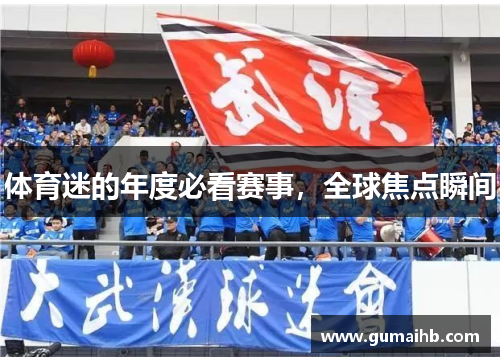 体育迷的年度必看赛事，全球焦点瞬间